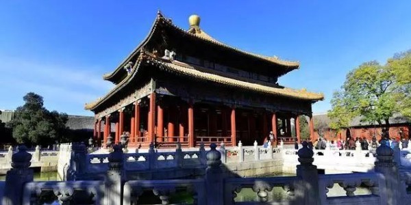 古建筑、仿古建筑、文物建筑的區(qū)別