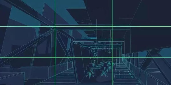 7大建筑構(gòu)圖法則，讓你的設(shè)計(jì)作品更上一層樓